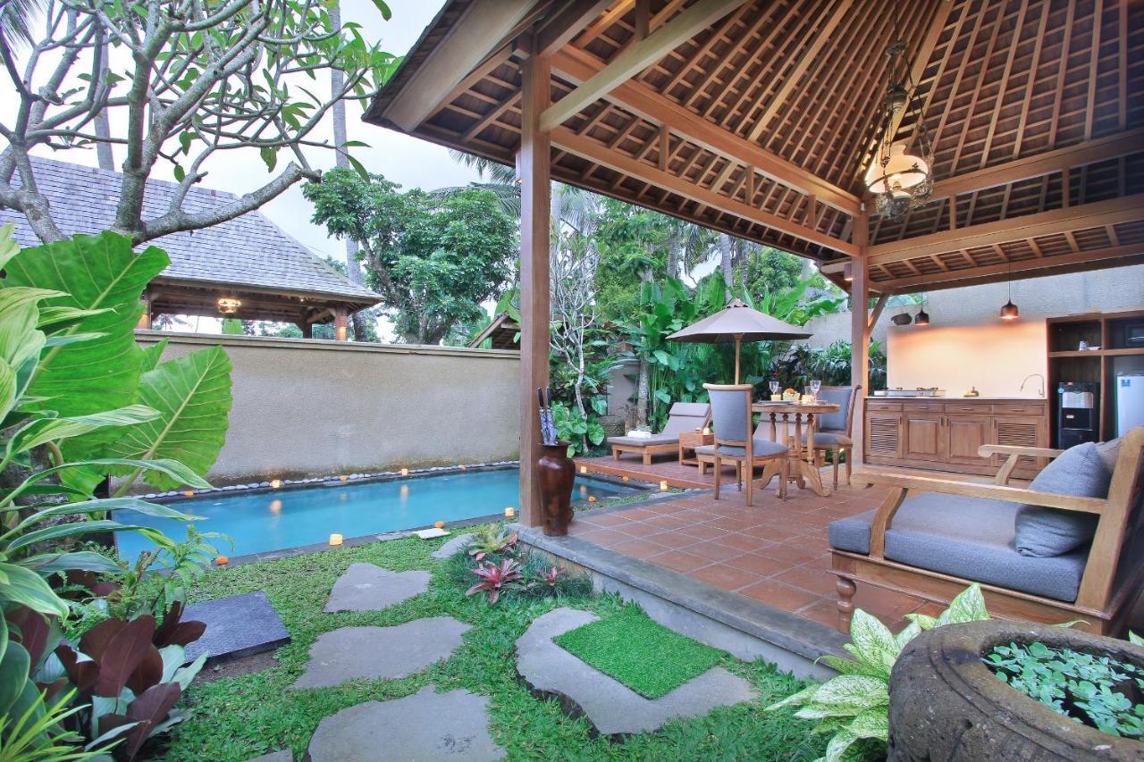 Graha Sandat Villas By Pramana Villas Ubud Exterior foto